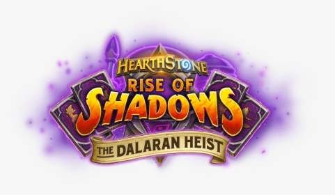 Hearthstone Wiki - Dalaran Heist Logo, HD Png Download, Transparent PNG