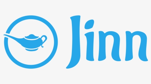 Jinn Logo - Jinn App, HD Png Download, Transparent PNG