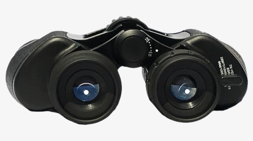 7-15x35 Binocular End View - Lens, HD Png Download, Transparent PNG