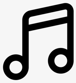Musical Note Vector Graphics Image Clip Art - Icon Music Note Png, Transparent Png, Transparent PNG