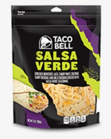 Taco Bell Shredded Cheese, HD Png Download, Transparent PNG