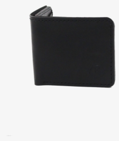 Bifold Black Front - Wallet, HD Png Download, Transparent PNG
