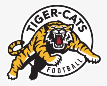Hamilton Tiger Cats Logo, HD Png Download, Transparent PNG