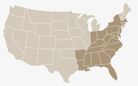Footprint Map - Palo Alto On Map, HD Png Download, Transparent PNG