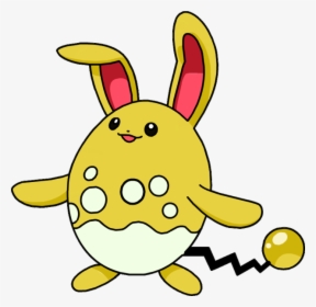 Pokemon Azumarill, HD Png Download, Transparent PNG