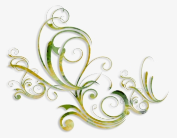 #swirls #borders #decoration #terrieasterly - ตกแต่ง Png, Transparent Png, Transparent PNG