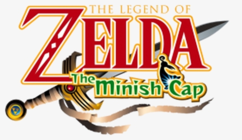Picture - Legend Of Zelda: The Minish Cap, HD Png Download, Transparent PNG