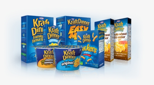 Kraft Dinner, HD Png Download, Transparent PNG