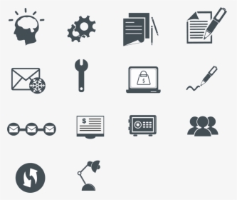 Sales Page New Icons, HD Png Download, Transparent PNG