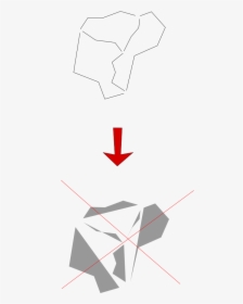Enter Image Description Here - Origami Paper, HD Png Download, Transparent PNG