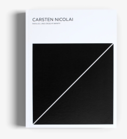 Carsten Nicolai Gestalten Book Art Monographie   Class - Carsten Nicolai Parallel Lines Cross At Infinity, HD Png Download, Transparent PNG