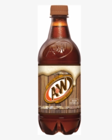 Dr Pepper Snapple Group  										 Title A&w - Diet Root Beer Bottle, HD Png Download, Transparent PNG