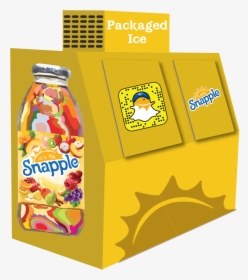Snapple, HD Png Download, Transparent PNG