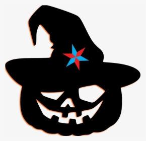 Chi Spook Night - Jack O Lantern Black, HD Png Download, Transparent PNG