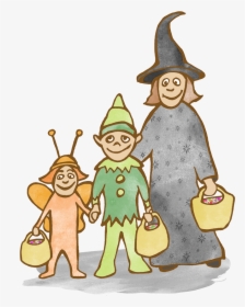 Our Five Best Halloween Stories For Free - Cartoon, HD Png Download, Transparent PNG