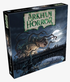 3rd Edition - Dead Of Night Arkham, HD Png Download, Transparent PNG