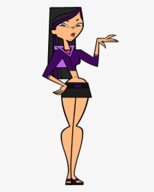 Total Drama Island Bald Heather Clipart , Png Download - Heather Total Drama Characters, Transparent Png, Transparent PNG
