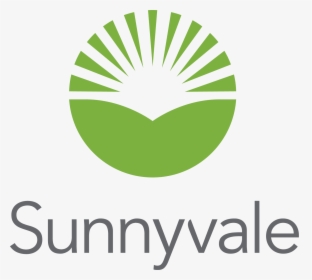Logo Of Sunnyvale, California - City Of Sunnyvale Logo, HD Png Download, Transparent PNG