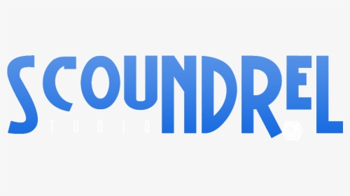 Scoundrel Studio - Sign, HD Png Download, Transparent PNG