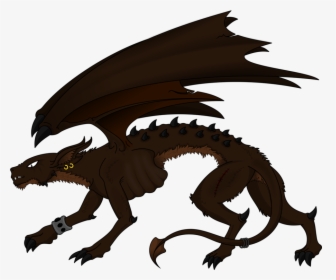 Claw,carnivoran,dragon - Imagenes Png De Criaturas, Transparent Png, Transparent PNG