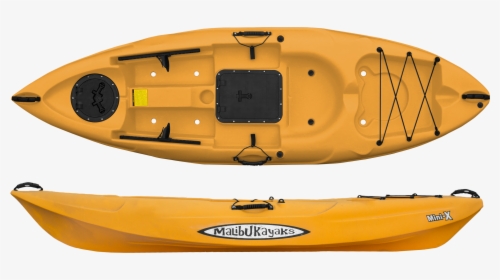 Mini X Sit On Top Recreational Beginner Malibu Kayaks - Malibu Mini X, HD Png Download, Transparent PNG