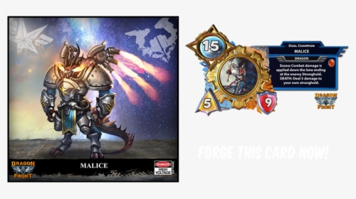 Malice Forge, HD Png Download, Transparent PNG