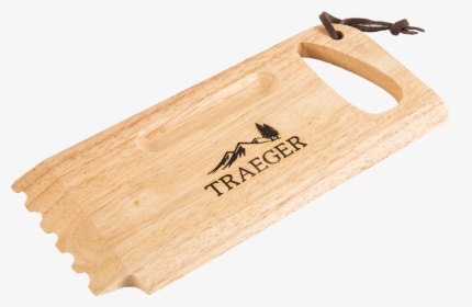 Wood Grill Scraper Traeger, HD Png Download, Transparent PNG