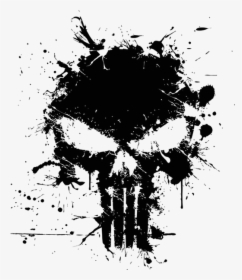15 The Punisher Netflix Logo Png For Free Download - Logo The Punisher Png, Transparent Png, Transparent PNG