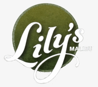 Lilys Malibu - Calligraphy, HD Png Download, Transparent PNG