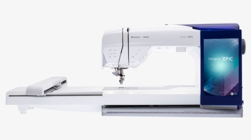 The Designer Epic™ Sewing And Embroidery Machine - Sewing Machine Viking, HD Png Download, Transparent PNG
