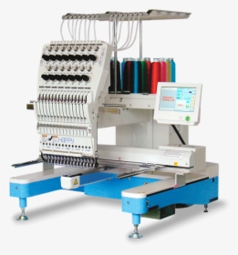 Happy Japan Embroidery Machine, HD Png Download, Transparent PNG