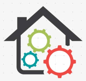 Home - Gear Icon Png Transparent, Png Download, Transparent PNG