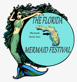 Mermaid Clip Art, HD Png Download, Transparent PNG