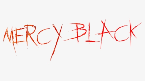 Mercy Black - Calligraphy, HD Png Download, Transparent PNG
