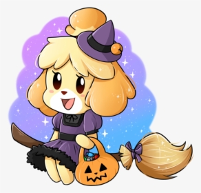 Witchisabelle - Cartoon, HD Png Download, Transparent PNG