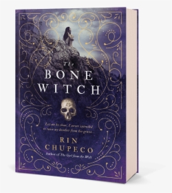 Bone Witch Book 1 The Bone Witch, HD Png Download, Transparent PNG