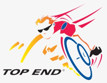 Top End Logo - Top End Wheelchair Colors, HD Png Download, Transparent PNG