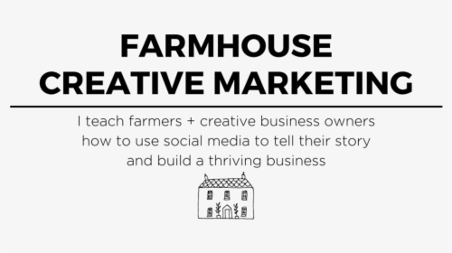 Copy Of Farmhouse Creative Marketing - Creative City Berlin, HD Png Download, Transparent PNG