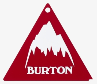 Burton Tri Scraper, HD Png Download, Transparent PNG