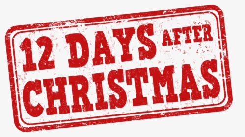 Cadre’s Twelve Days Of Christmas For Disciplemaker’s - 12 Days To Christmas Transparent, HD Png Download, Transparent PNG