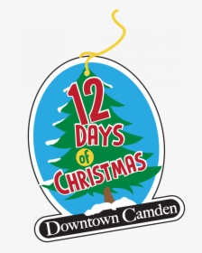 12 Days Of Christmas - Poster, HD Png Download, Transparent PNG