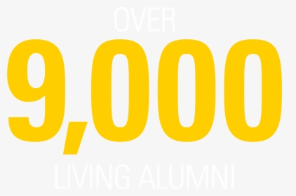 9,000 Living Alumni - Neri Karra, HD Png Download, Transparent PNG