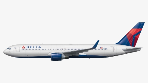 Delta 767, HD Png Download, Transparent PNG