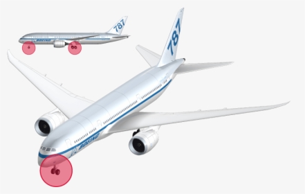 Boeing 787 Fuel Tank, HD Png Download, Transparent PNG