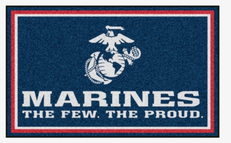 Marine Corps Logo The Few The Proud, HD Png Download, Transparent PNG
