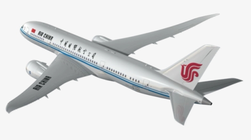 Air China 787-9 - Air China Plane Png, Transparent Png, Transparent PNG
