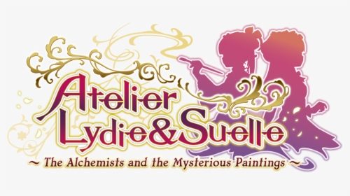 Atelier Lydie & Suelle The Alchemists, HD Png Download, Transparent PNG