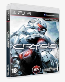 Crysis 1 Ps3, HD Png Download, Transparent PNG