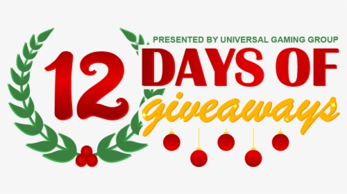 12 Days Of Giveaways - 25th Anniversary Banners, HD Png Download, Transparent PNG