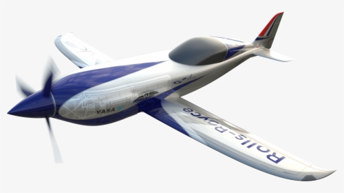Rolls Royce Electric Plane, HD Png Download, Transparent PNG